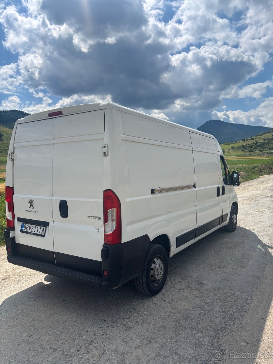 Peugeot Boxer - 4