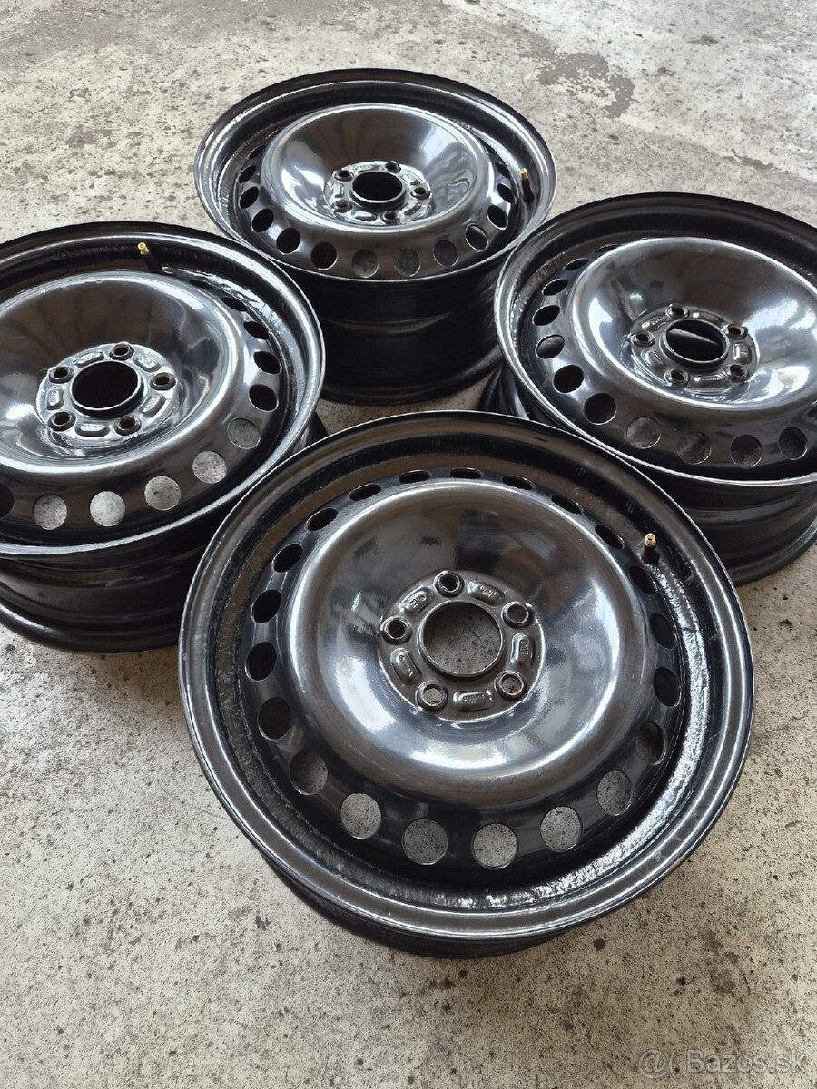 Predam 4ks Plech.diskov 5x108r16 - 4