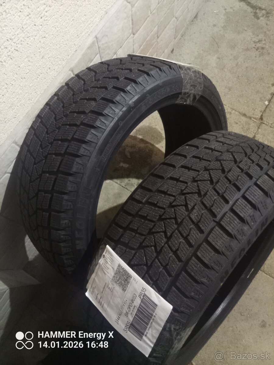 Predám pneumatiky - 4