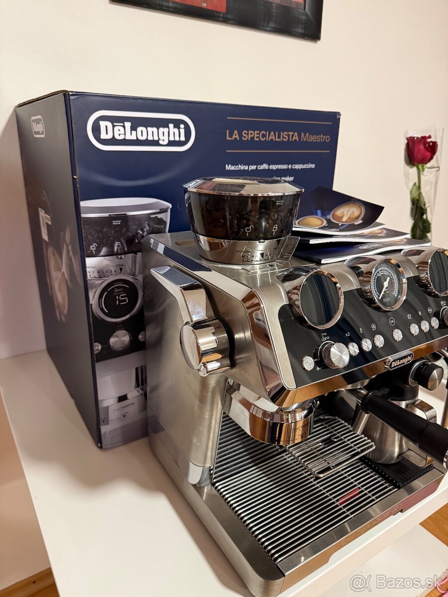 Delonghi/De’Longhi La Specialista Maestro - 4