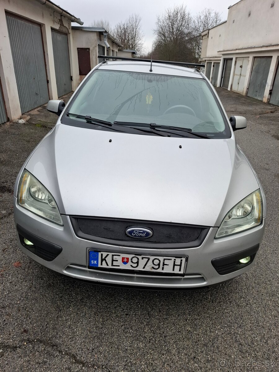 Predám Ford Focus Combi 1.6 TDCi - 4