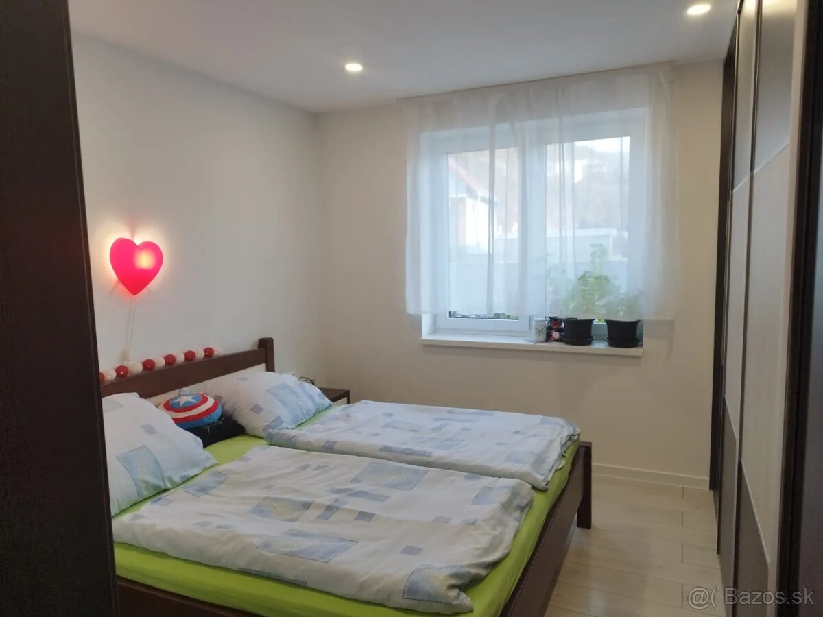 4-izbovy bungalov - 4