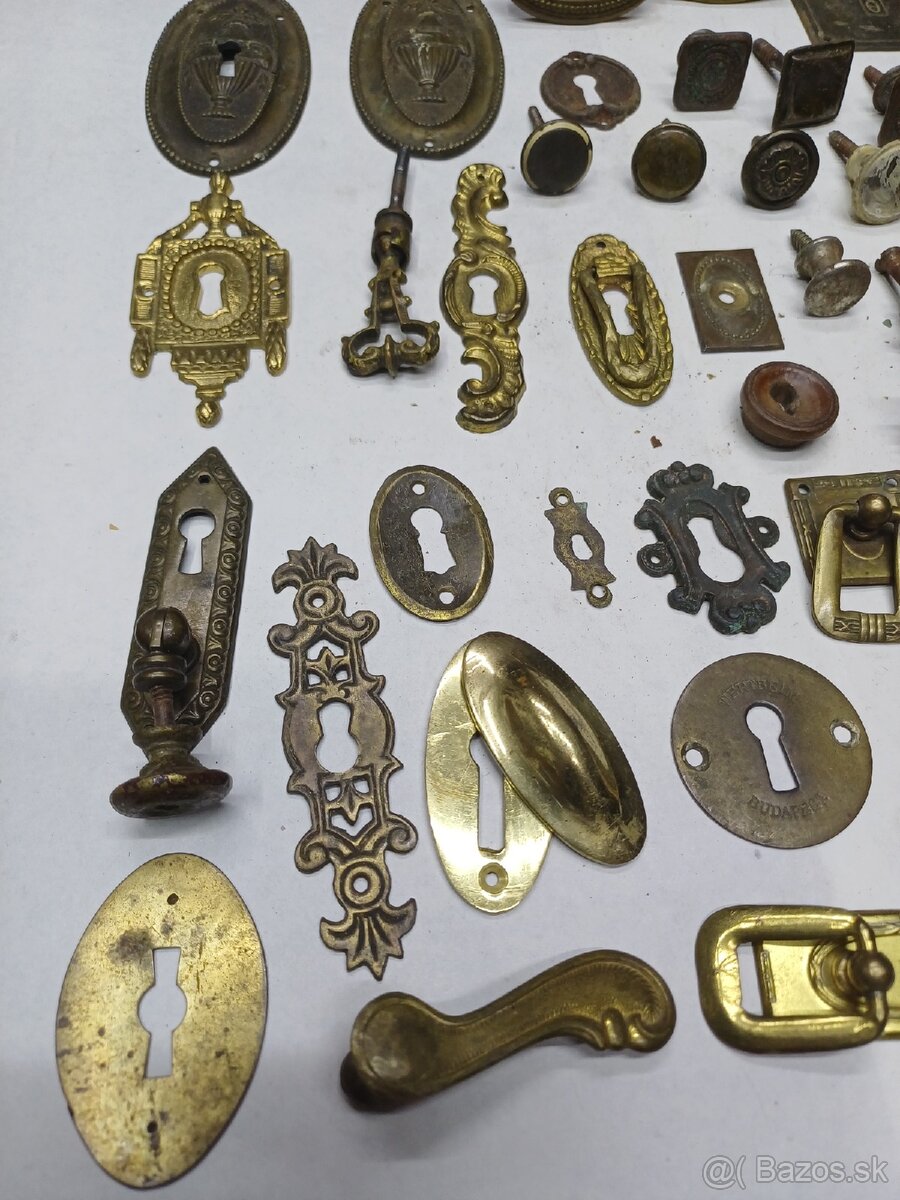 Predám starozitne kovanie - 4