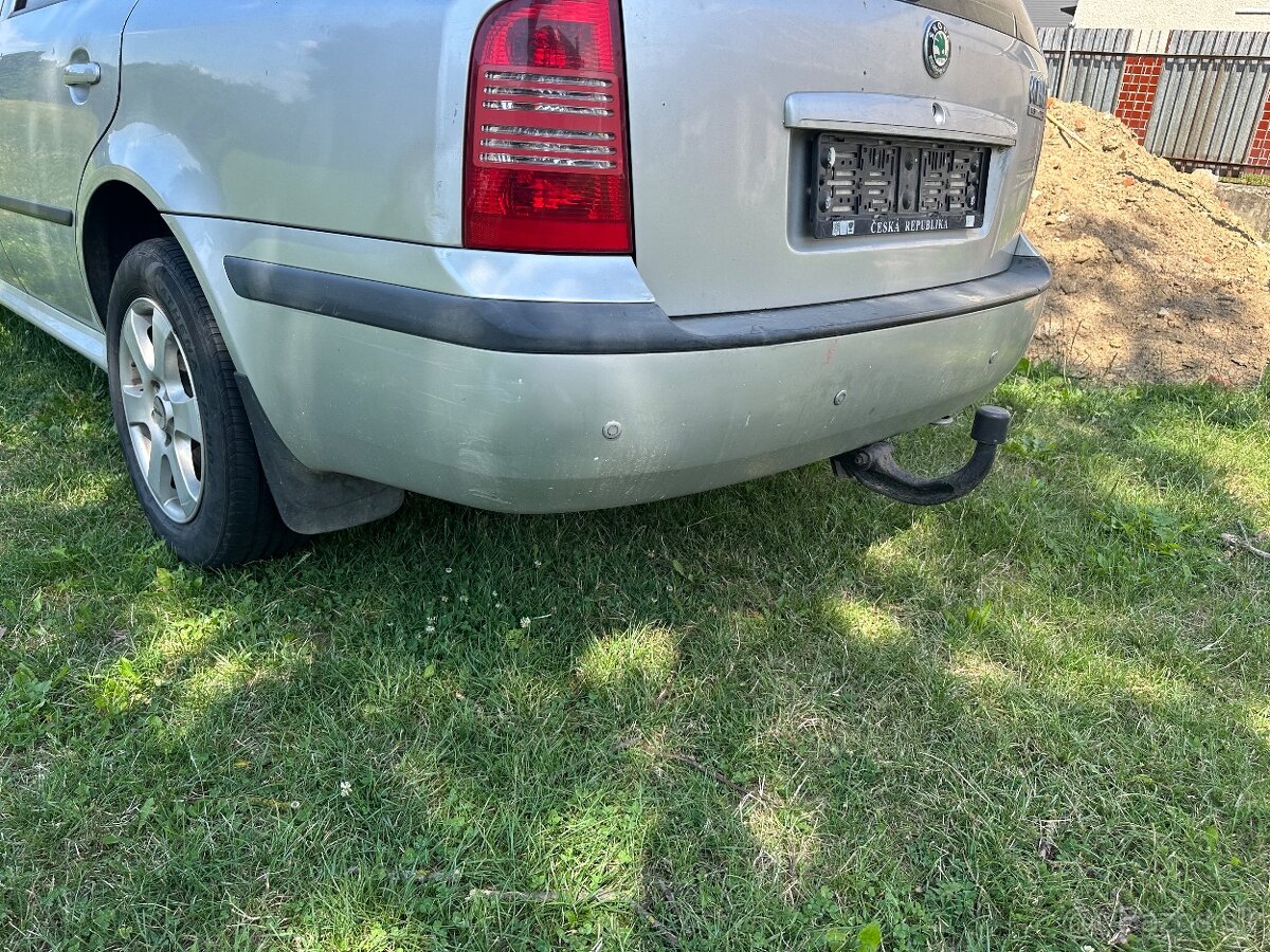 Náhradné diely Octavia 1 - 4