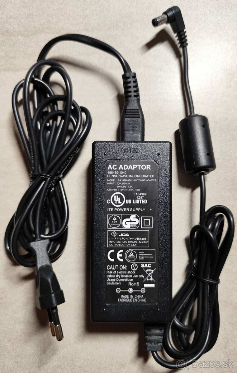 ✔️ Zdroj 24V alebo 12V - 4