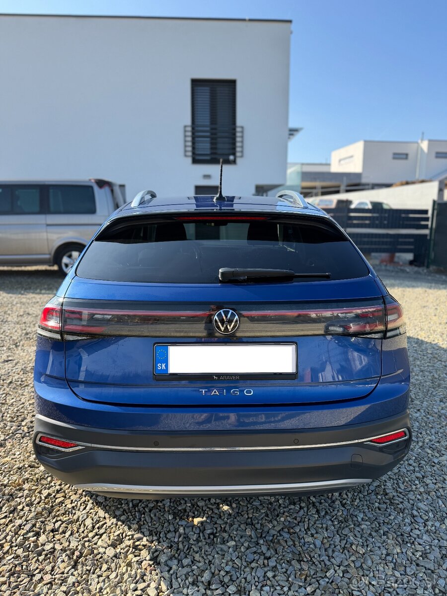 Volkswagen Taigo 1.0 TSI Style DSG - 4