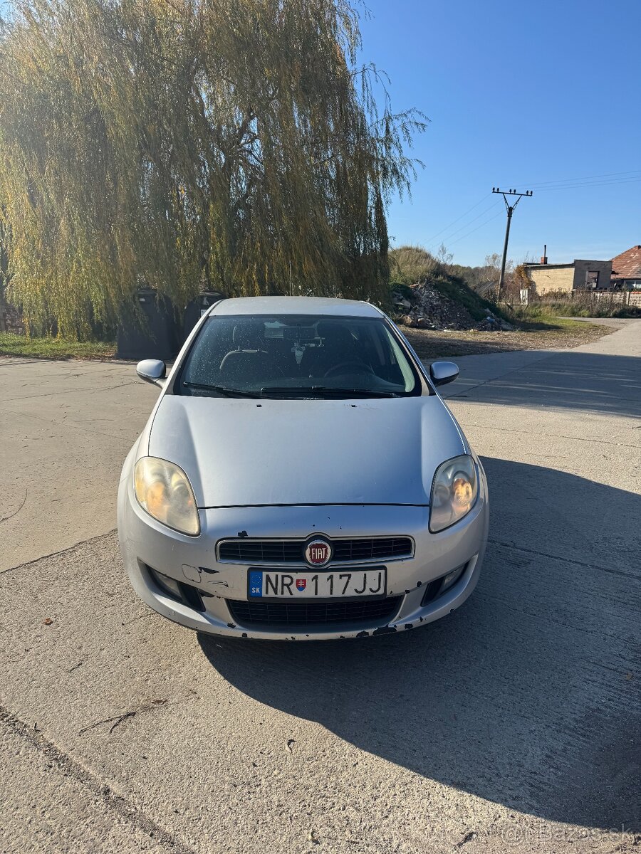 Predám Fiat Bravo 1.9 JTD - 4