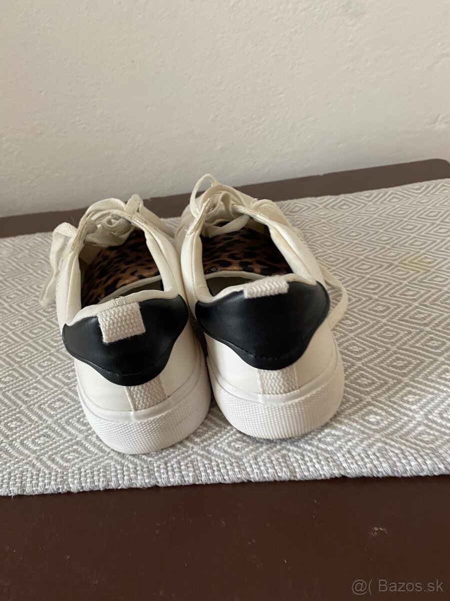 Tenisky ZARA veľkosť 40 - 4