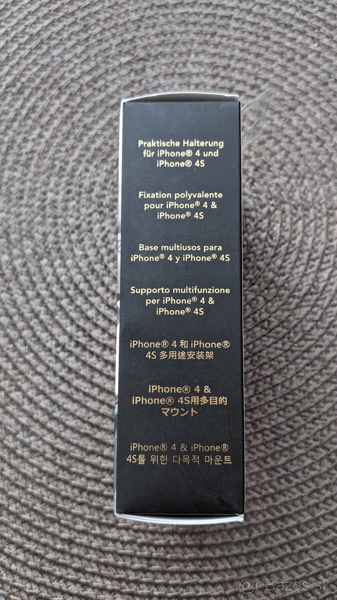 Viacúčelový držiak Rode RodeGrip pre Apple - 4