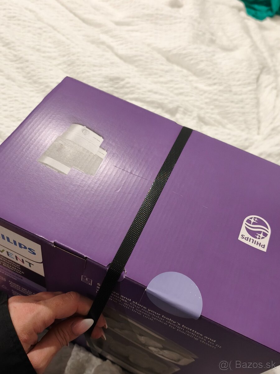 Sterilizátor phillips avent - 4