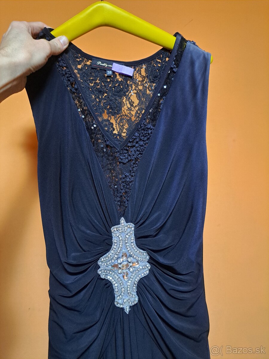 Plesové šaty - 4