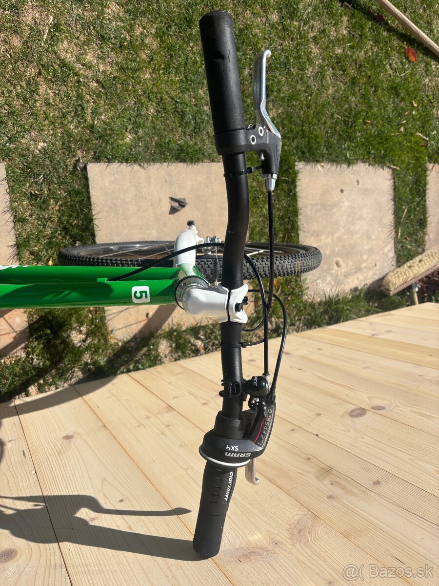 Woom 5 v dobrom stave - 4