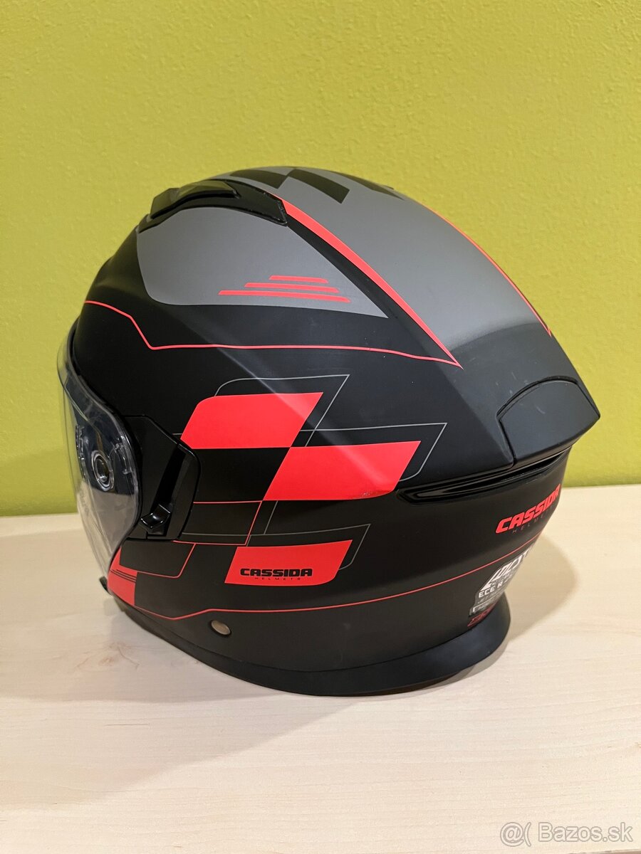 Cassida Jet Tech RoxoR XS - 4