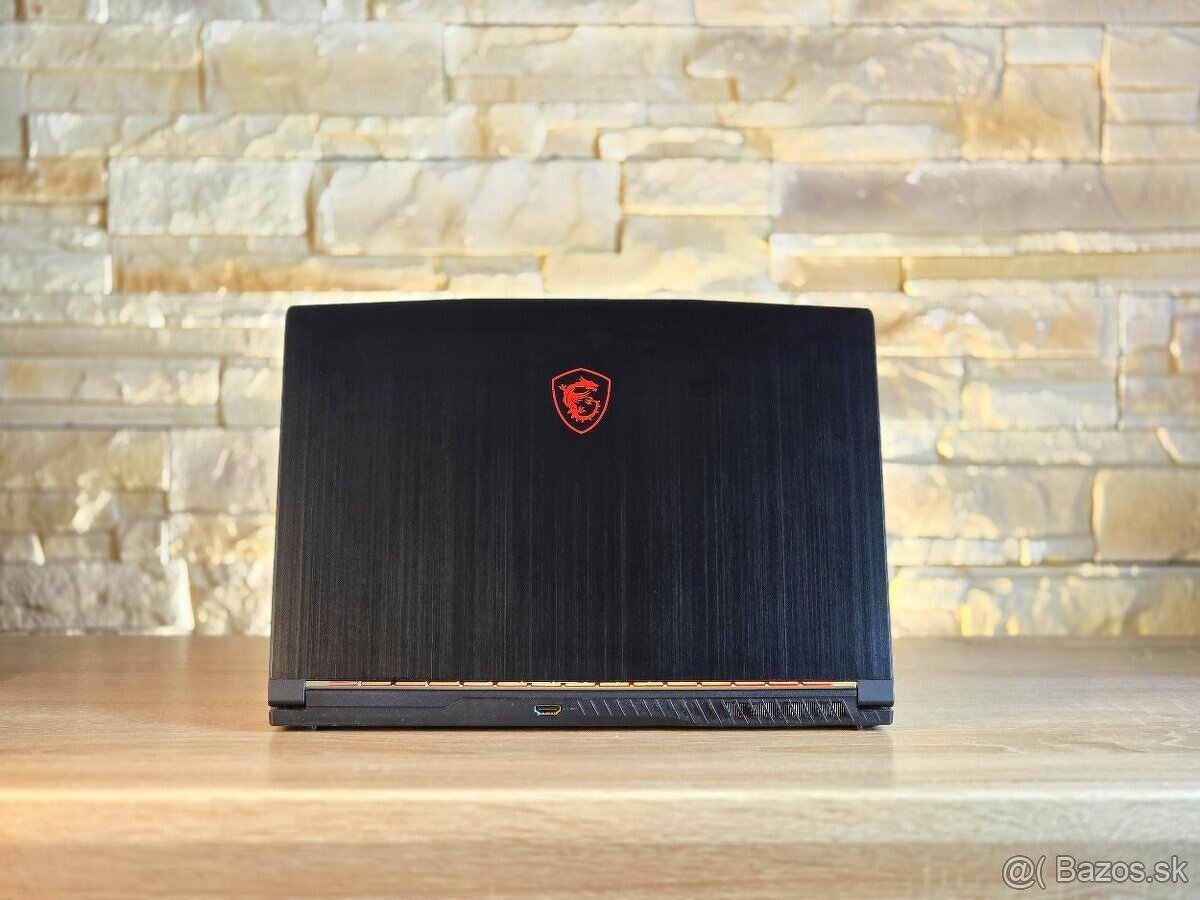 MSI Thin GF63 i7 12th/ RTX 4060 8GB/ 16GB RAM - 4