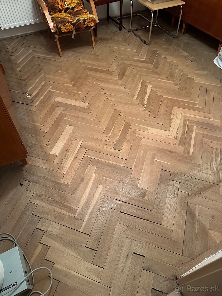 Drevené parkety - 4