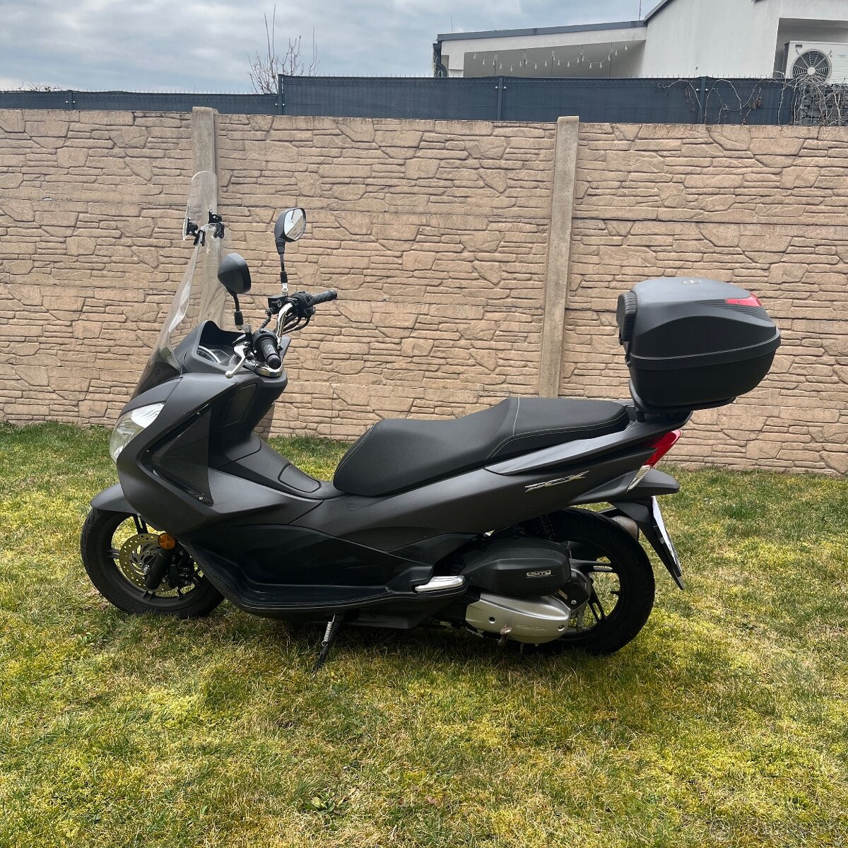 Honda PCX 125 - 4