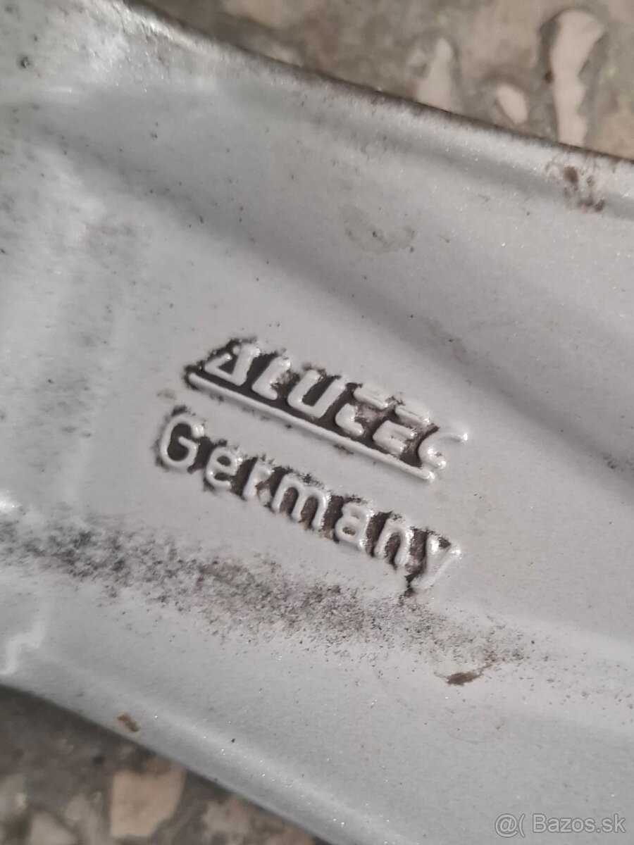 Alutec Freeze 4ks ALU disk 6.5Jx16H2 - 4