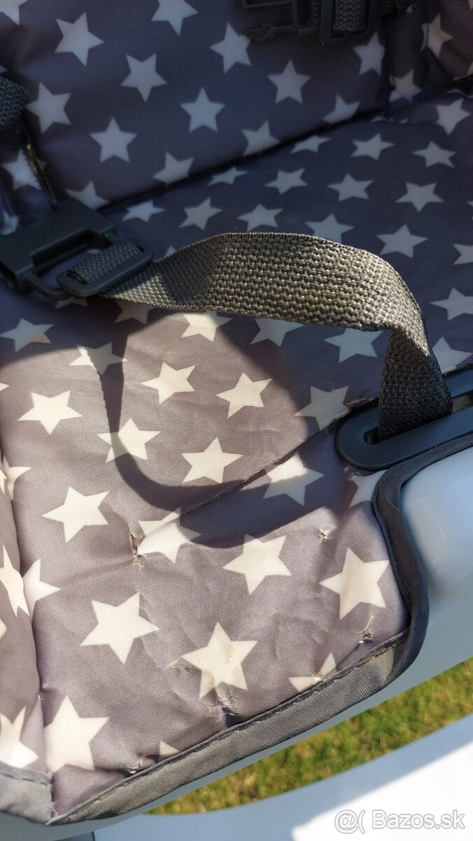 Detská jedálenská stolička - 4