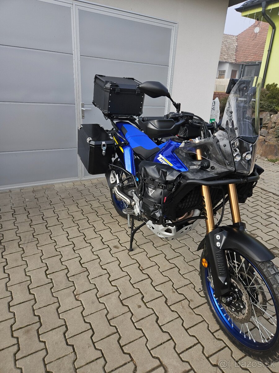 Yamaha Tenere 700 Word Raid - 4