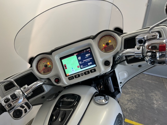 INDIAN CHIEFTAIN 1800 - 4