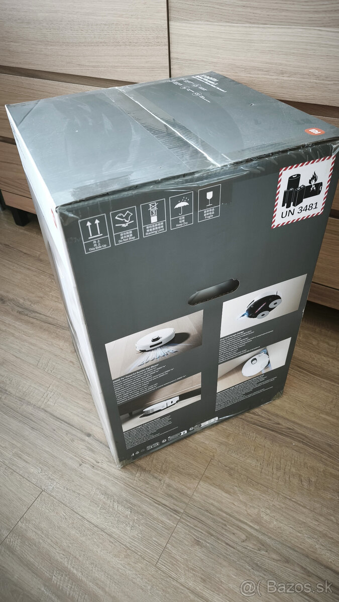 Xiaomi vacuum 5 EU - 4