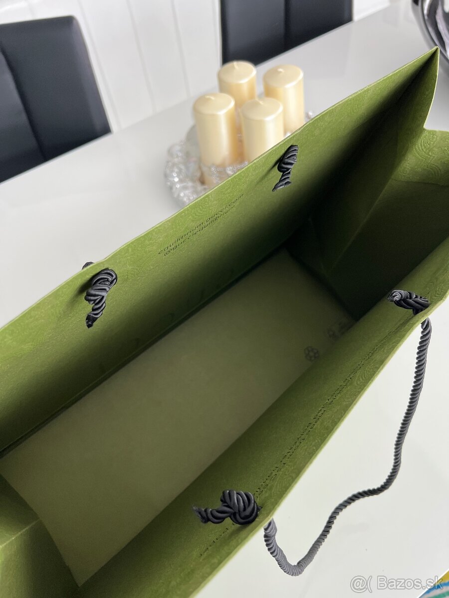 Gucci zelena taska - 4