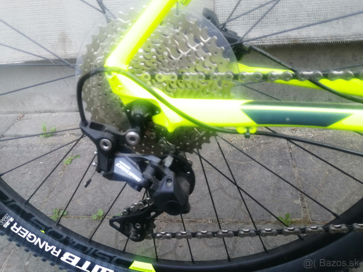 Cannondale Trial 29 4 VLT - 4