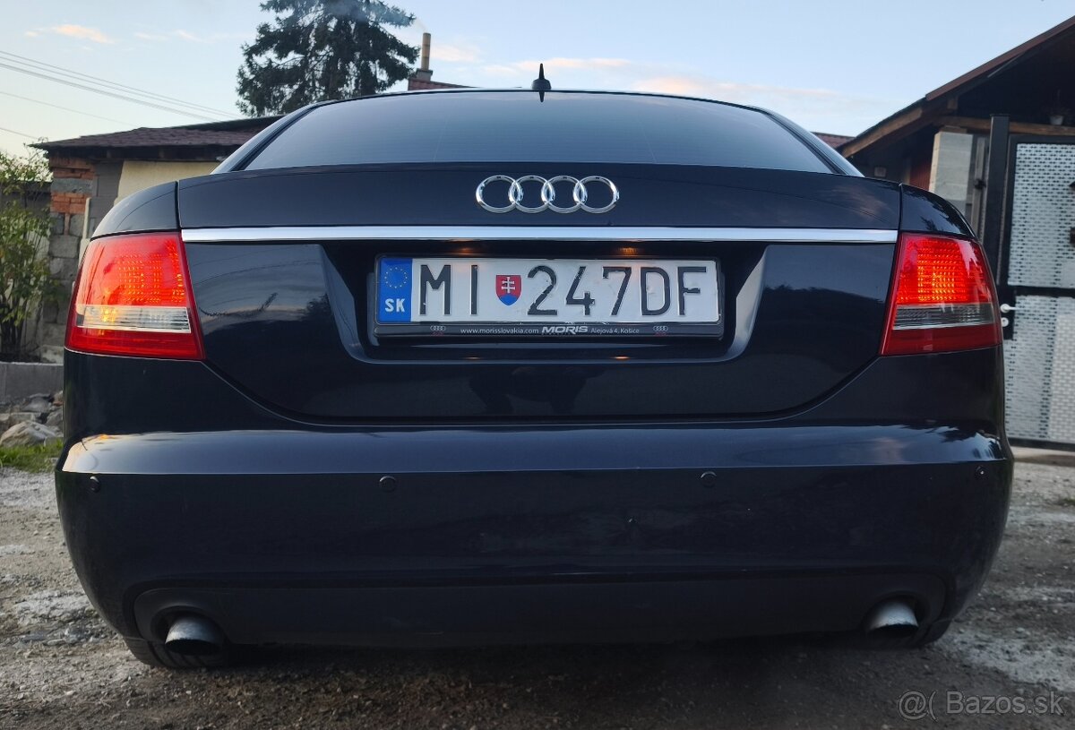 Audi A6 C6 2.7 TDI 132kw AT/7 - 4