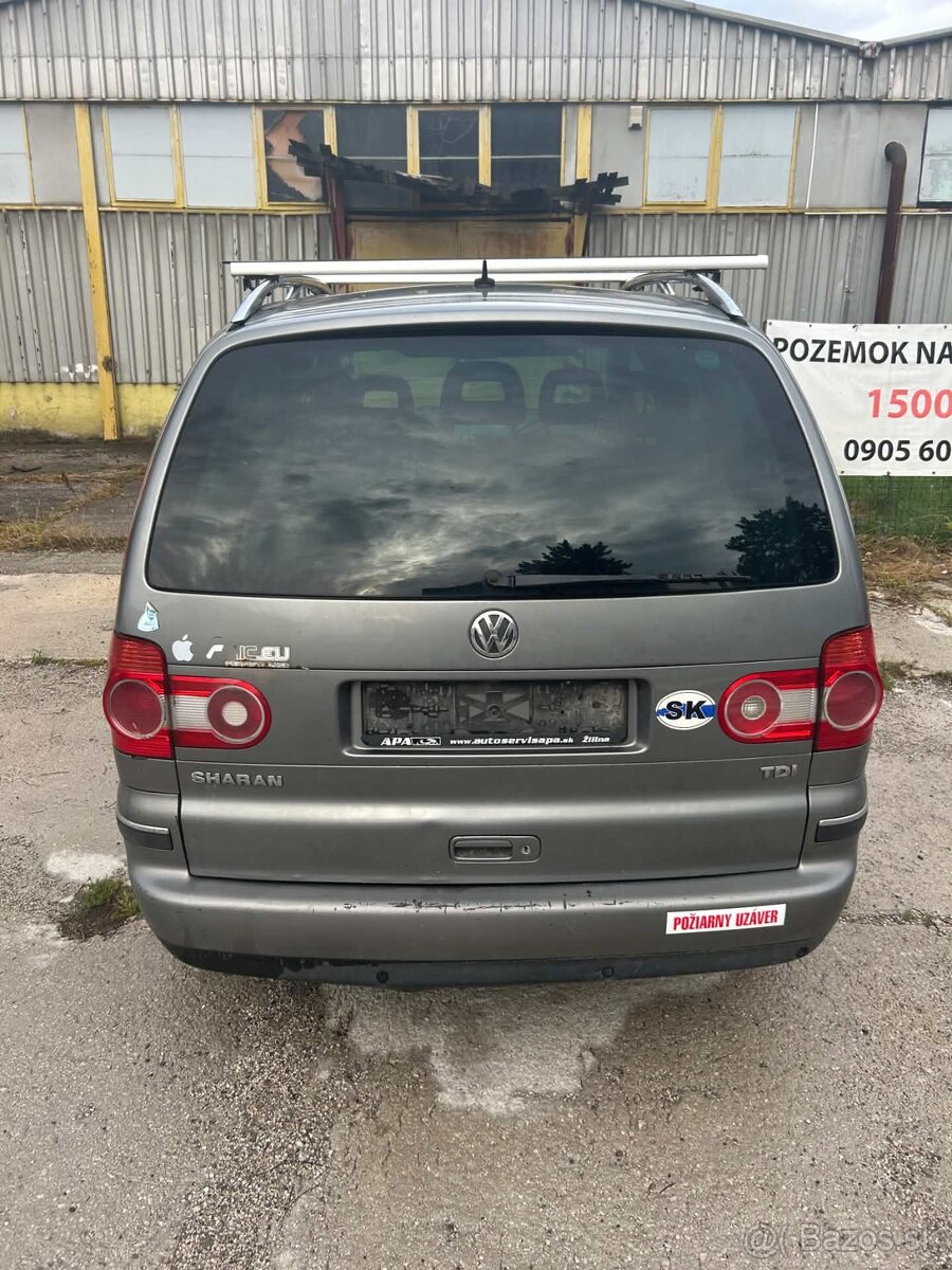 Volkswagen Sharan - 4