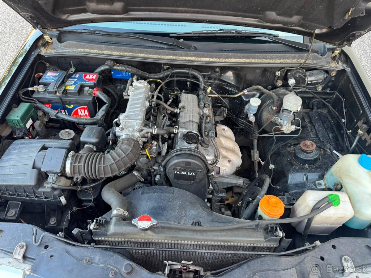 Suzuki Grand Vitara 1.6 Cabrio - 4
