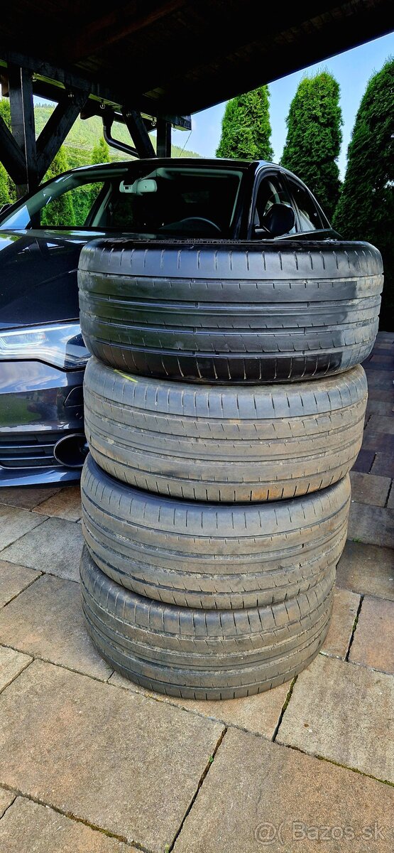 Goodyear Eagle F1 Asymmetric 6 245/45 R18 - 4