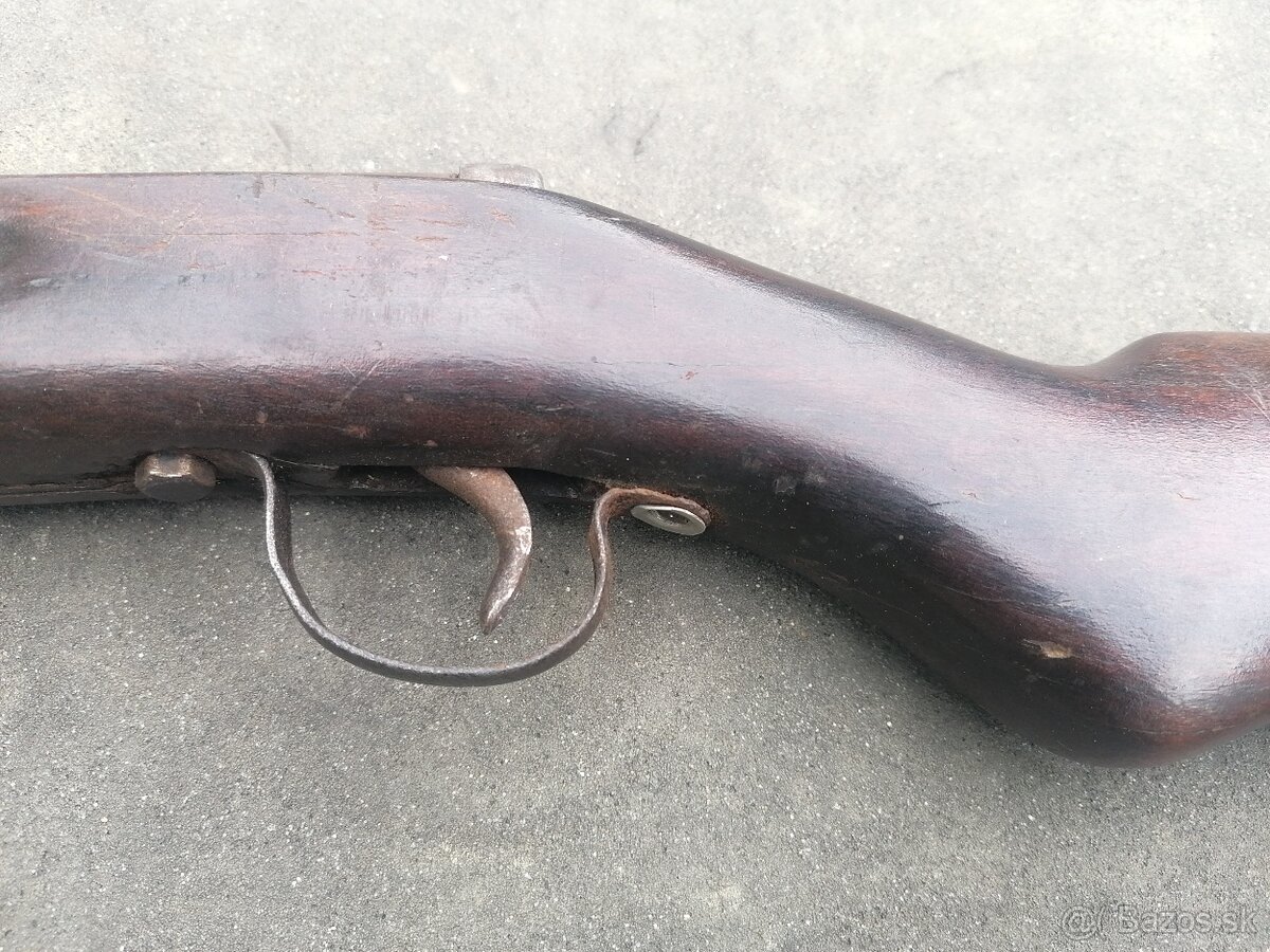 Predám vzduchovka Diana mod.25 - 4