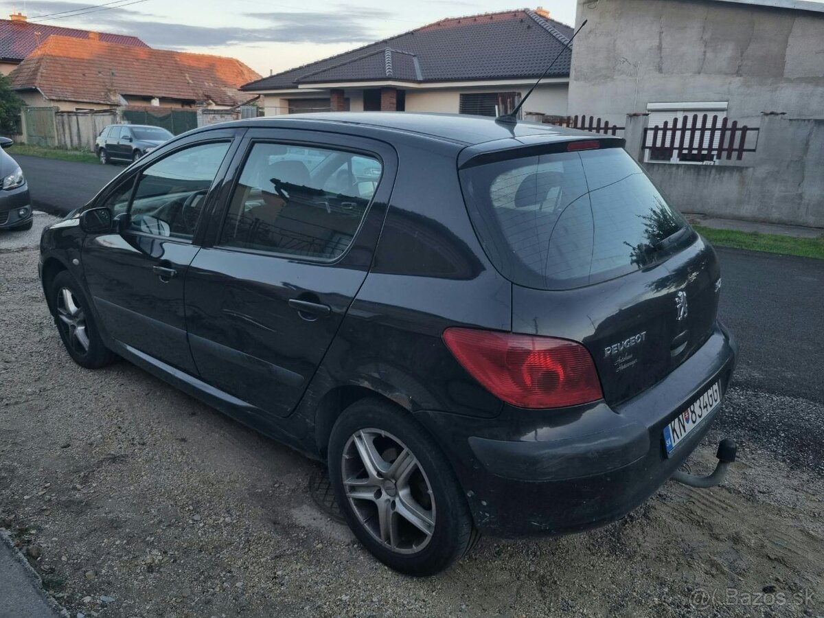 Peugeot 307 2.0 - 4