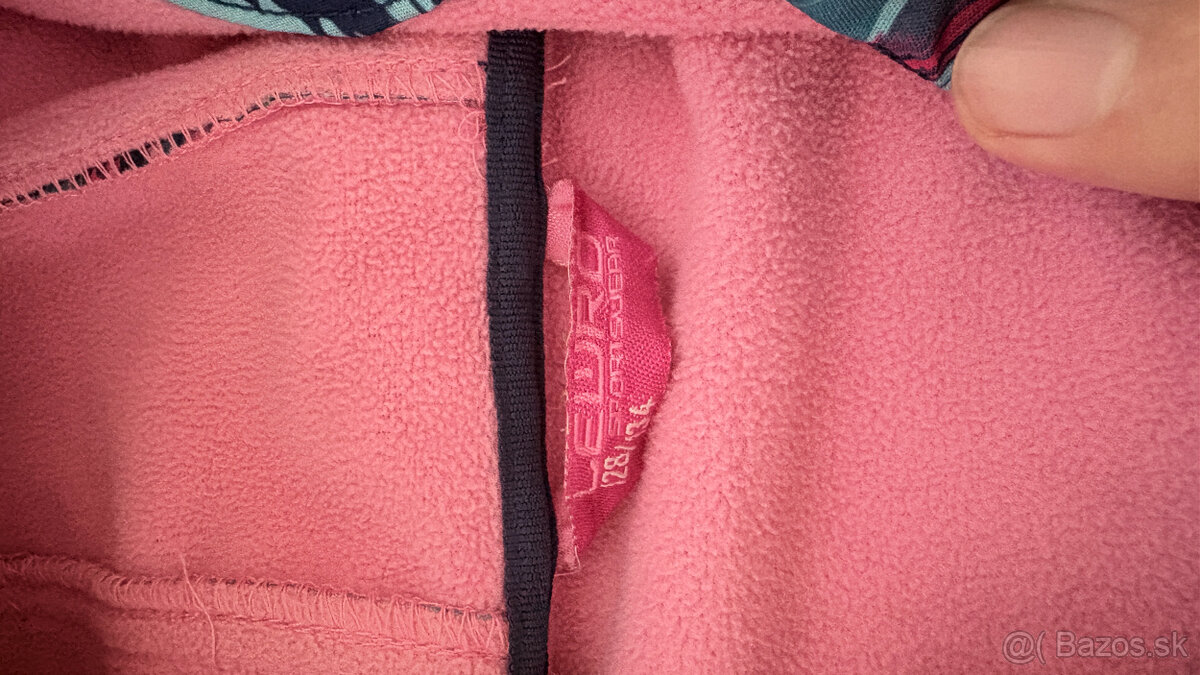 detska softshell bunda Lewro - 4