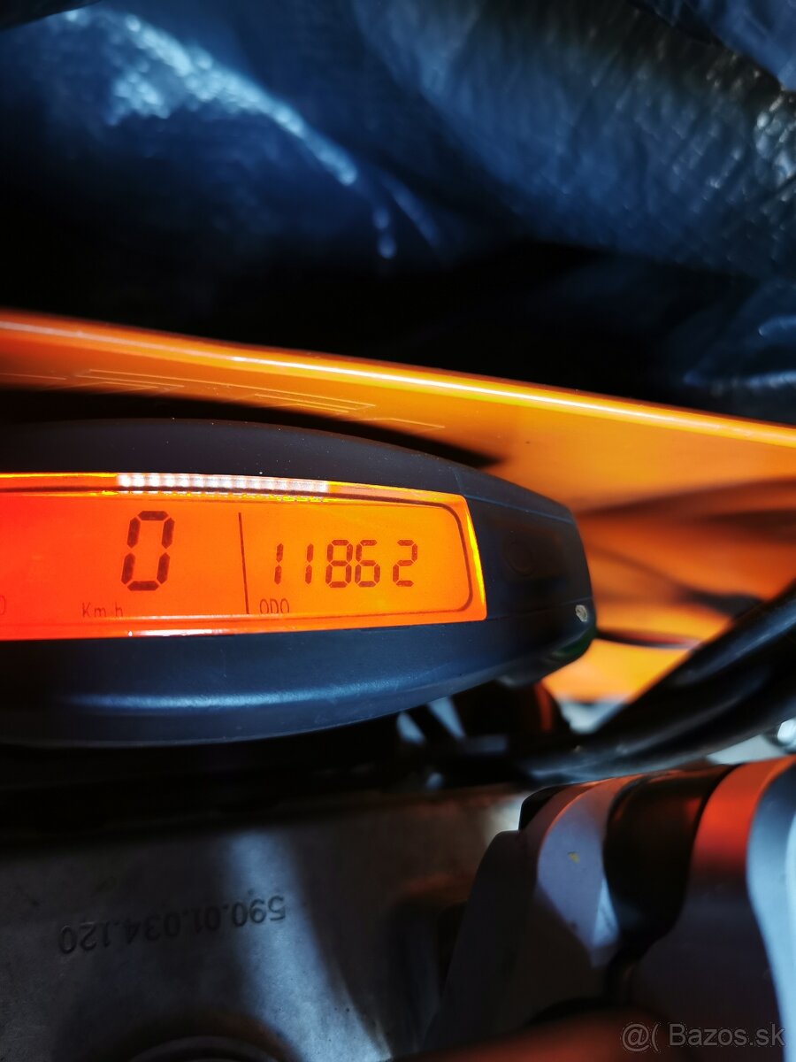 Ktm exc 400