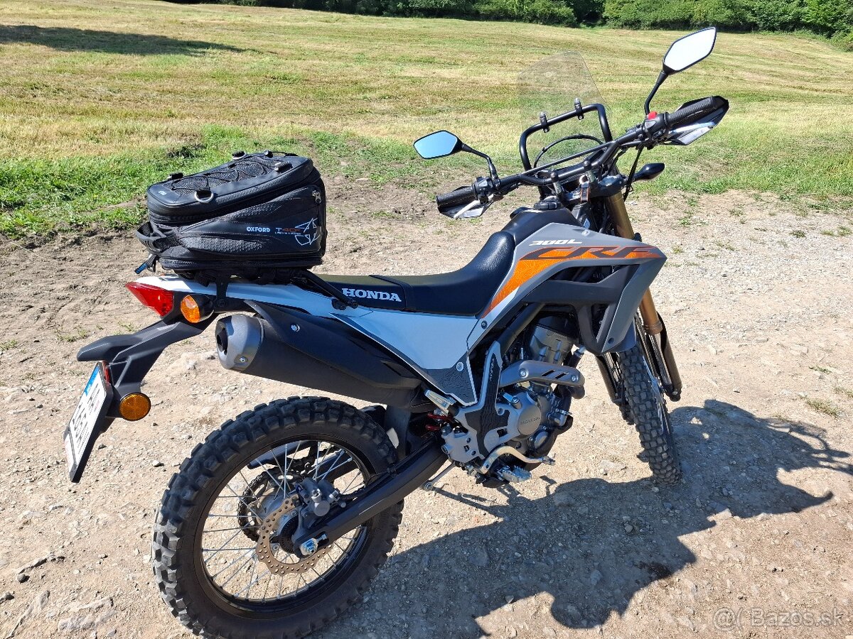 Honda crf 300l