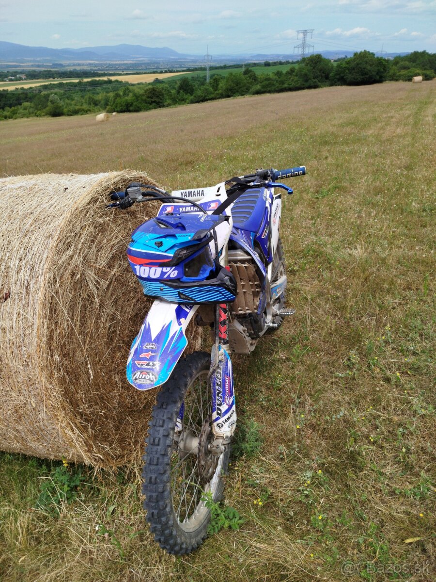 Yamaha yzf250 2009