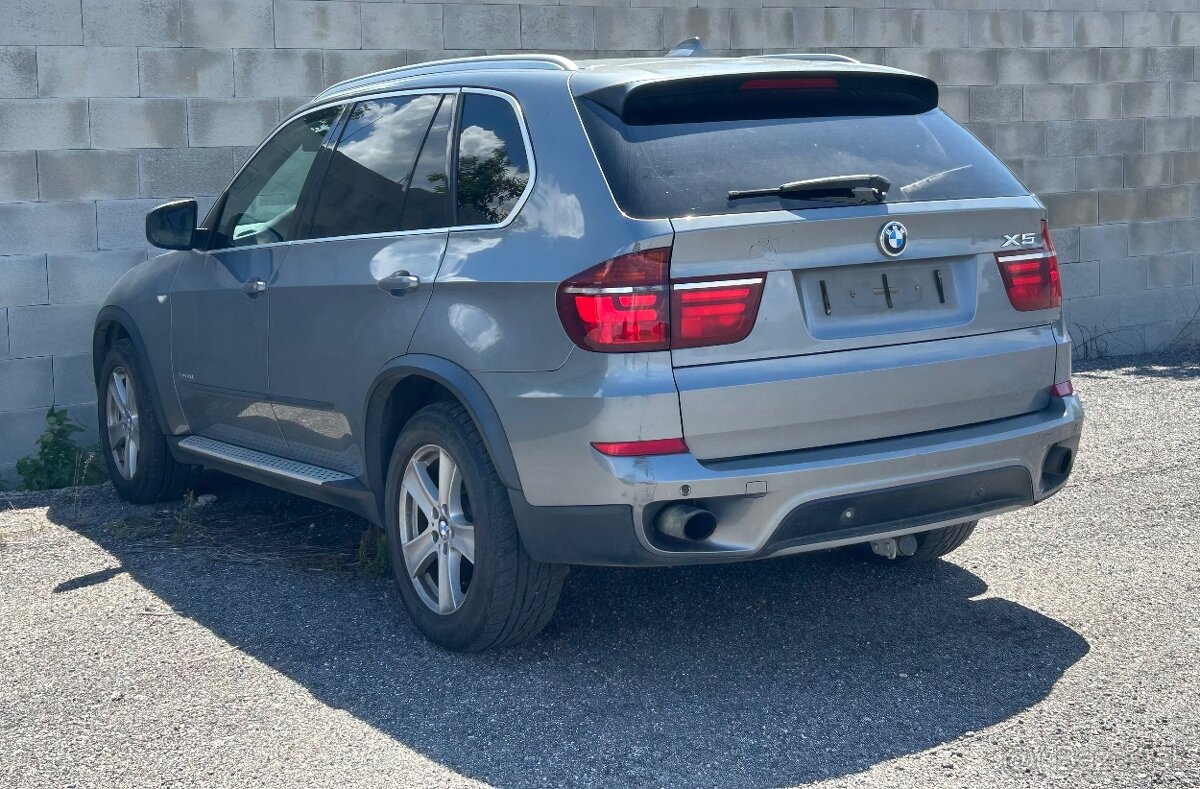 ROZPREDAME BMW X5 E70 FACELIFT LCI 180kw - 4