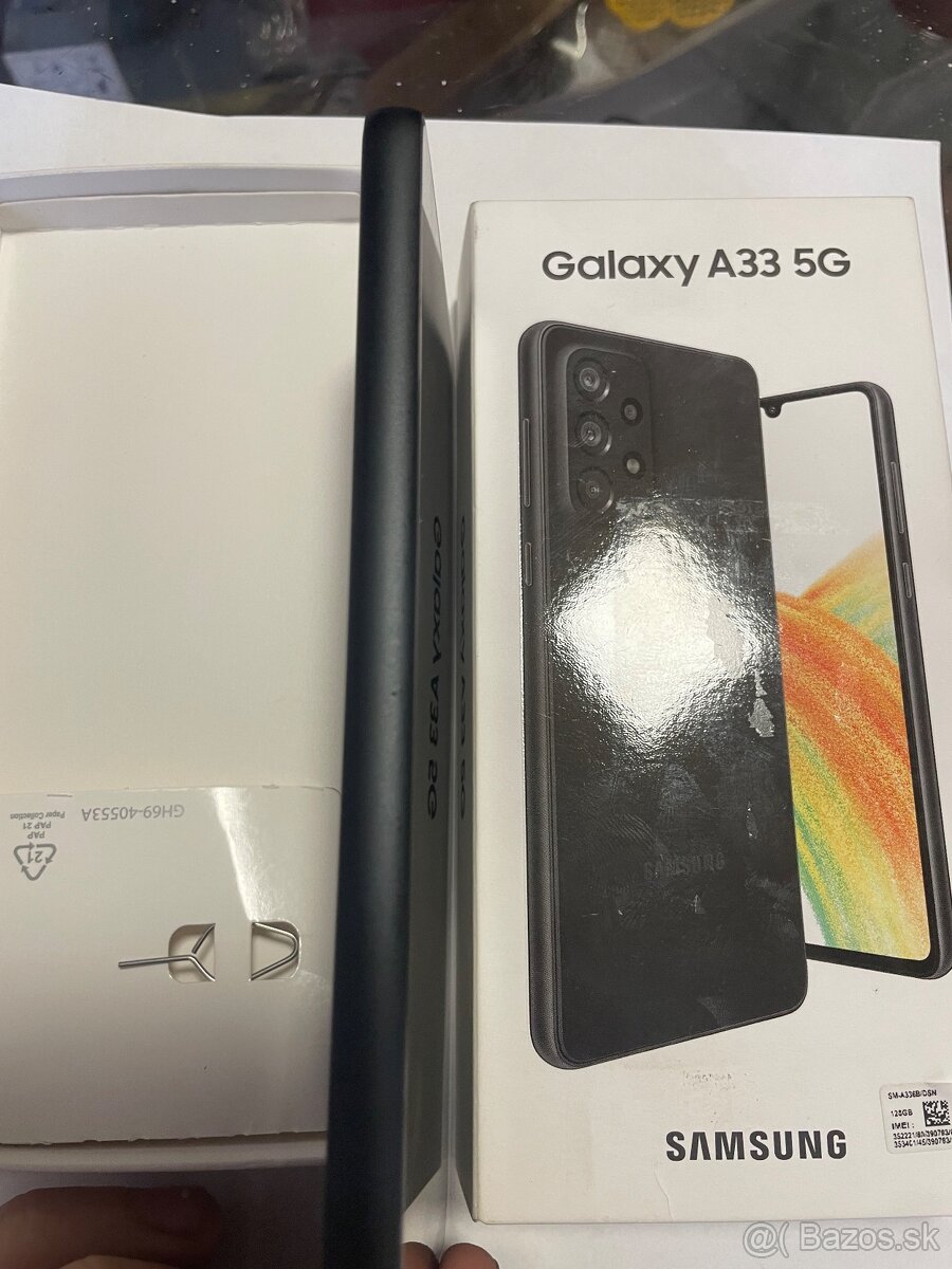 Samsung Galaxy A33 5G - 4