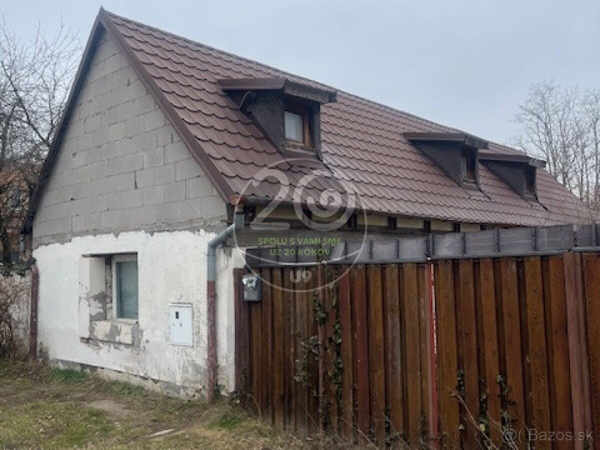 Dražba rodinného domu v obci Suchohrad - 4