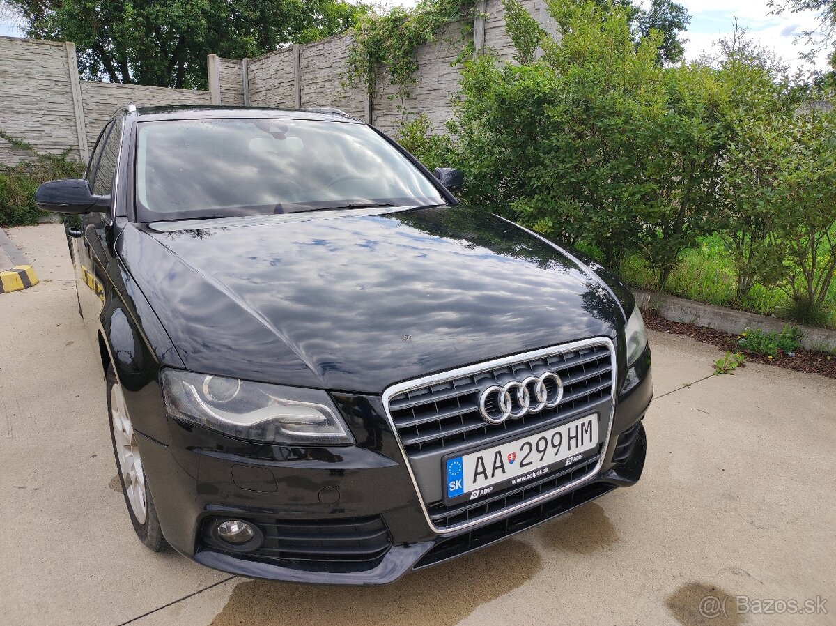 Audi A4 - 4