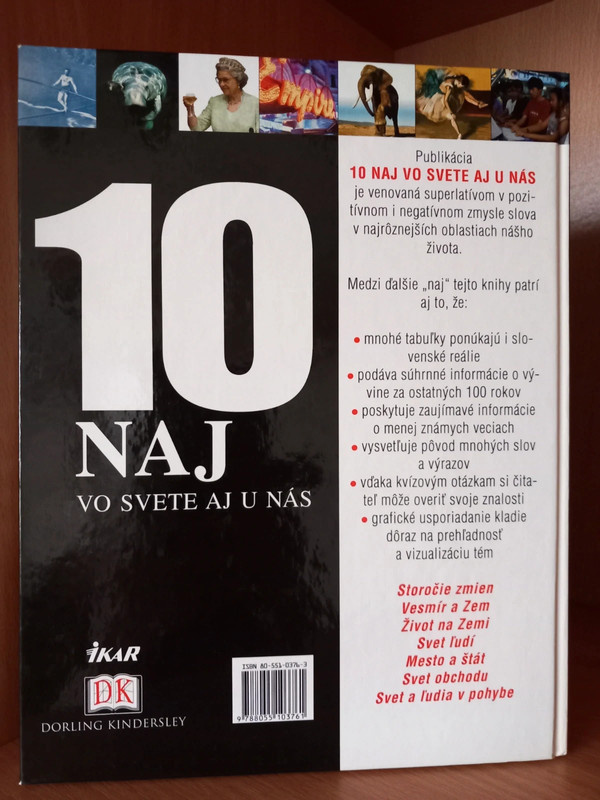 Staršie knihy po rodičoch, pekný stav - kus 2€ - 4