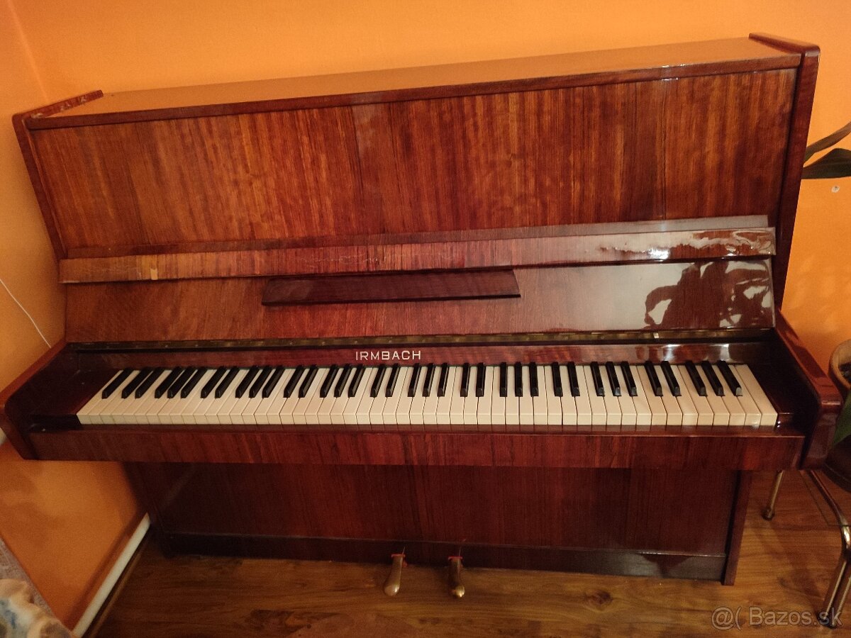Piano klavir - 4