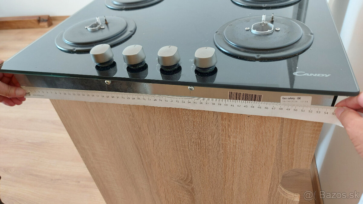 Sklokeramická varná doska - 4