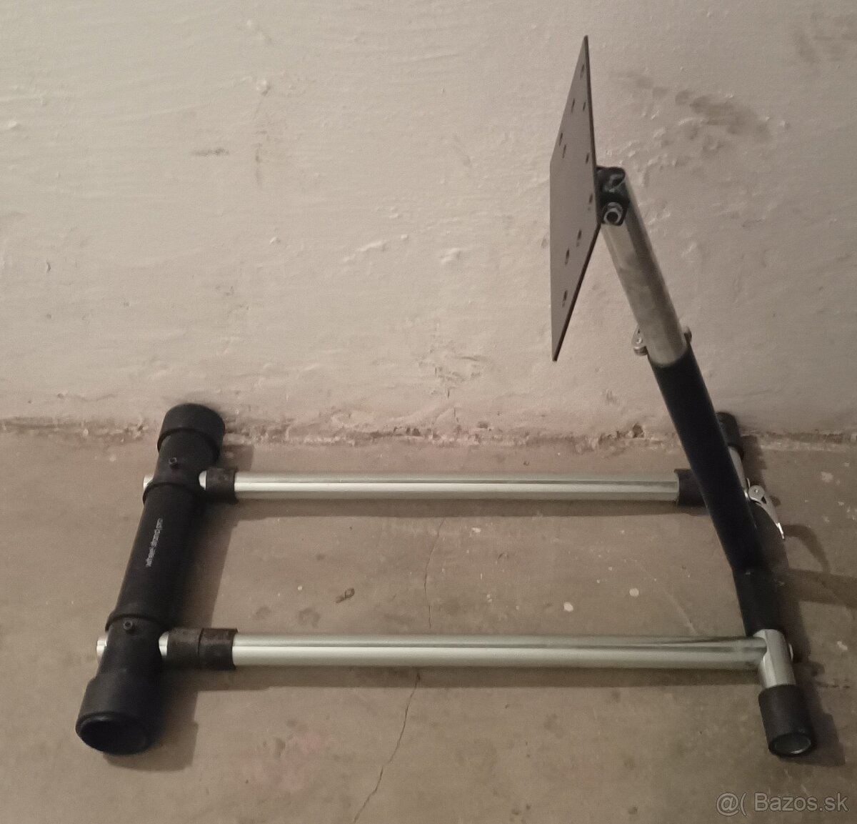 LOGITECH G25 Racing wheel + paka + pedale + Wheel stand pro - 4