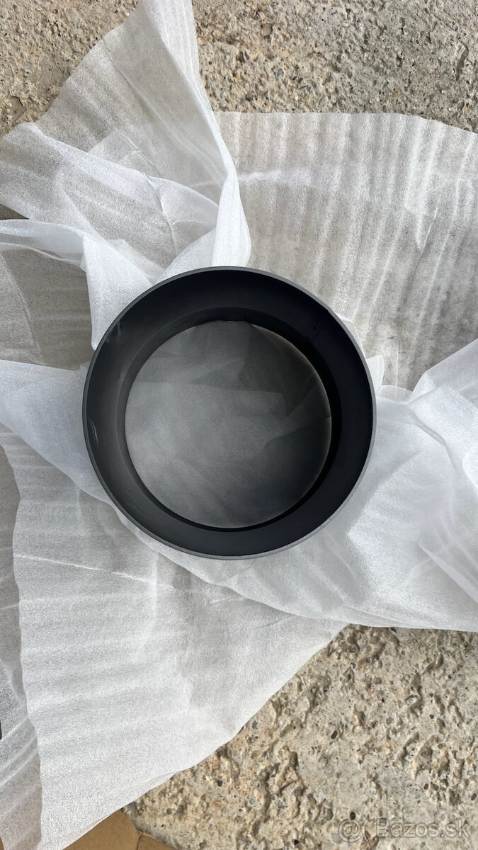 Redukcia dymovodu - 4