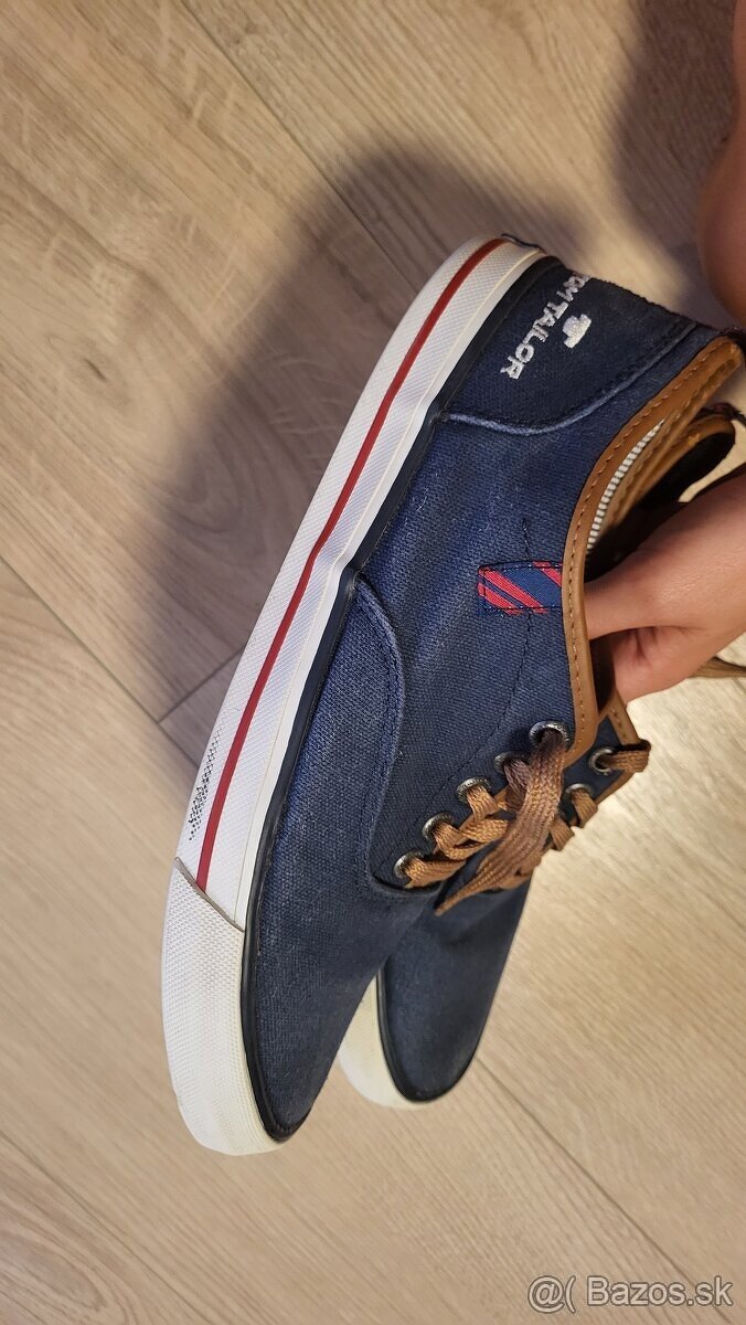 tom tailor topanky panske - - 4