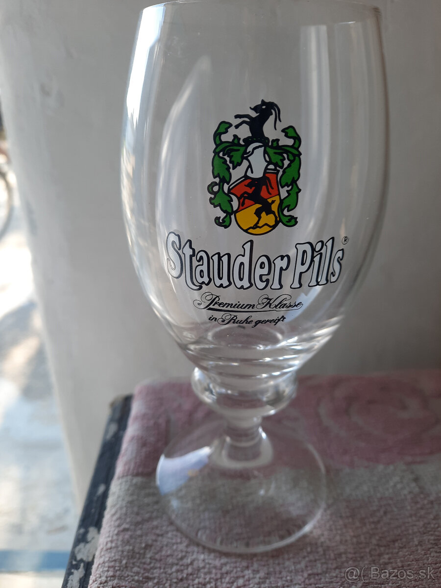 Pívné poháre - 4