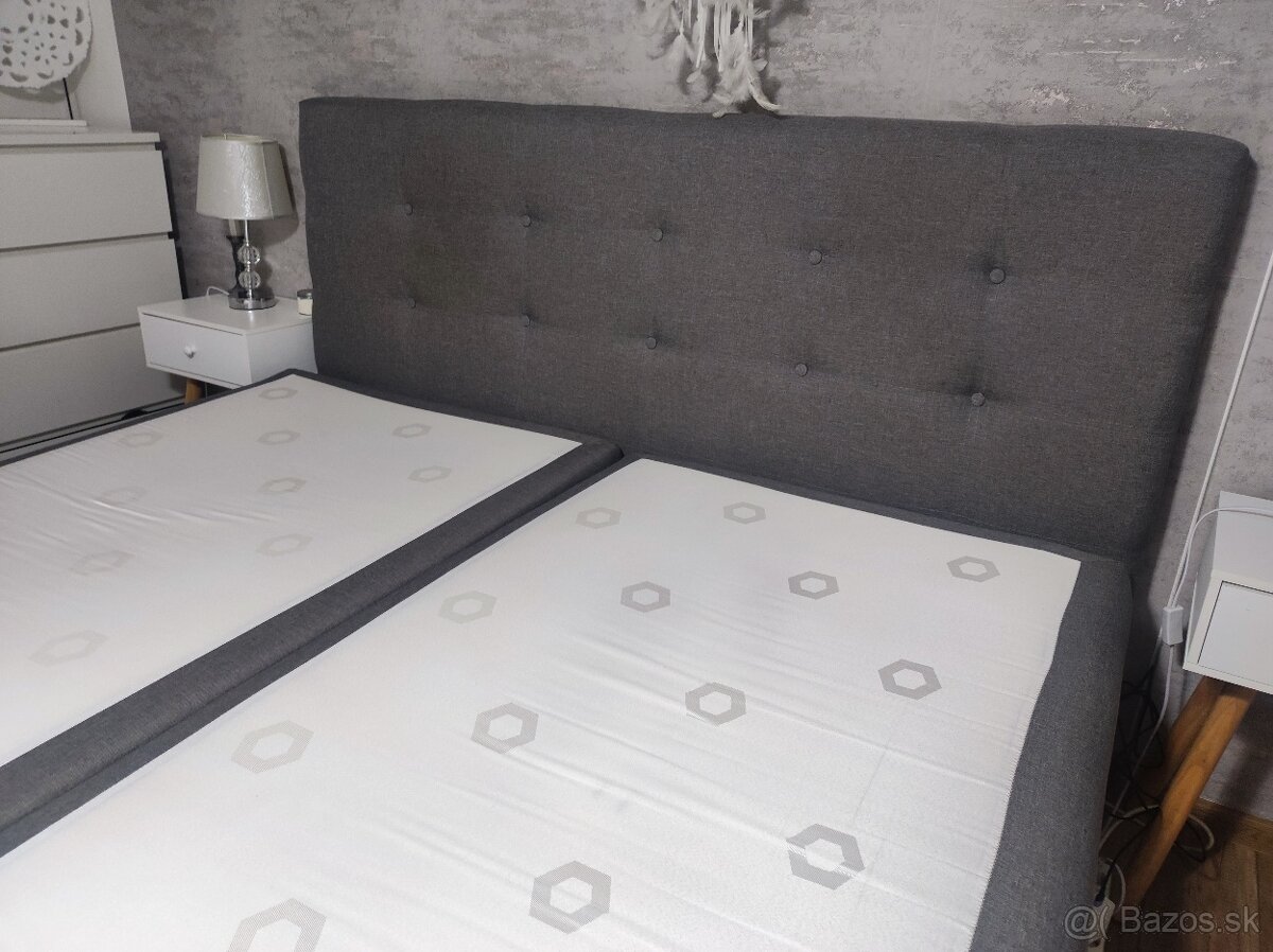 Manželská posteľ - 4