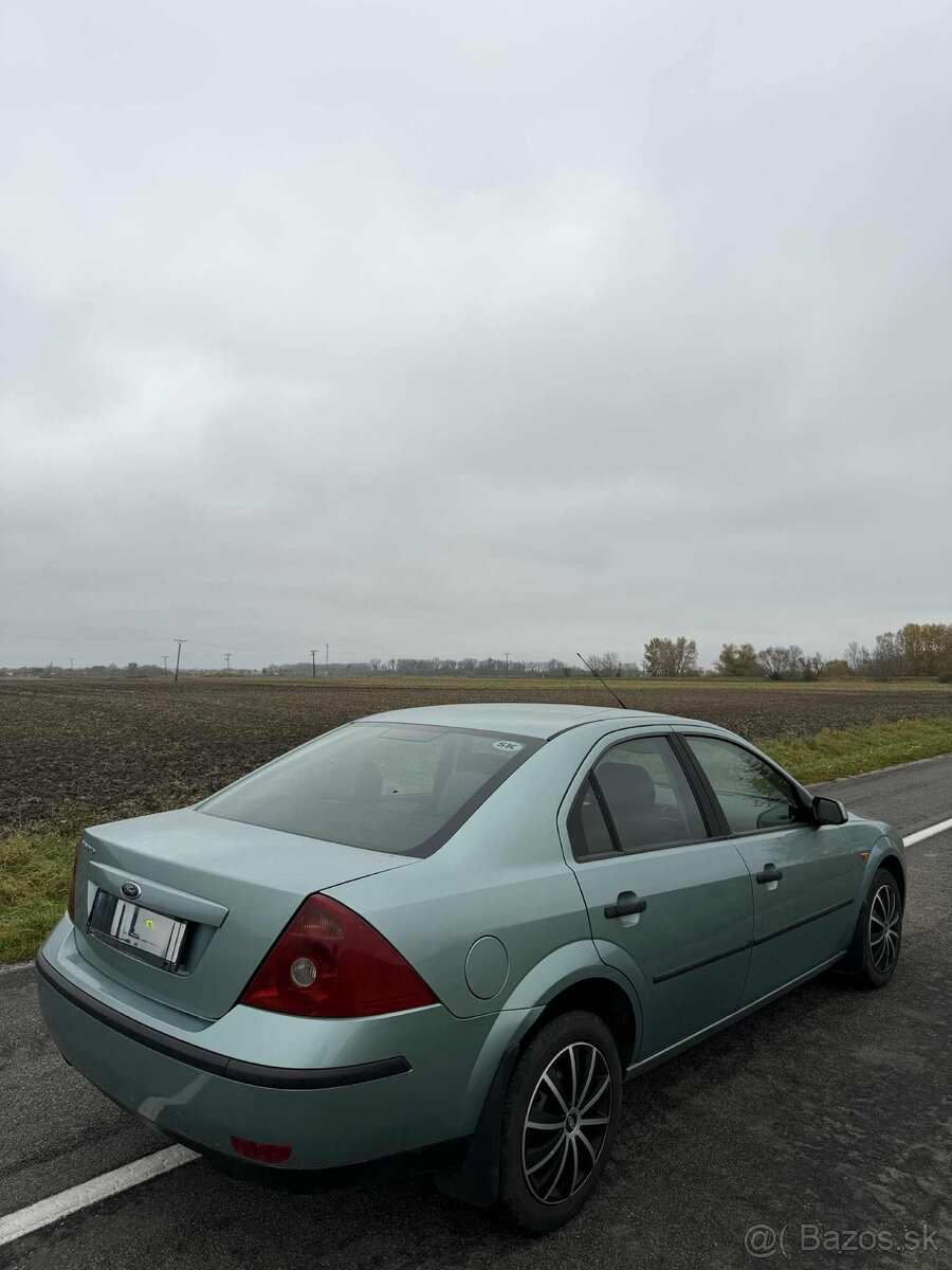 Ford mondeo - 4